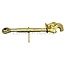 GRANIT Mechanical top link - 20011201 | I: M36 x 3 mm | A cat.: 3 / 32 | B cat.: 3 / 32 | C: 400 mm | D: 620 / 940 mm | E: 96 mm | H: 51 mm | Version: Extra heavy-duty version | Type: Tail hook/ball joint | Top link type: mechanical | Menke no.: 73632