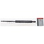 GRANIT GRANIT gas strut - 65498160, 5125289, 5116437, 5108535, 711311 | Newtons: 250 | A: 255 mm | B: 120 mm | C: 8 mm | D: 6 mm | To fit: roof | Form: 9