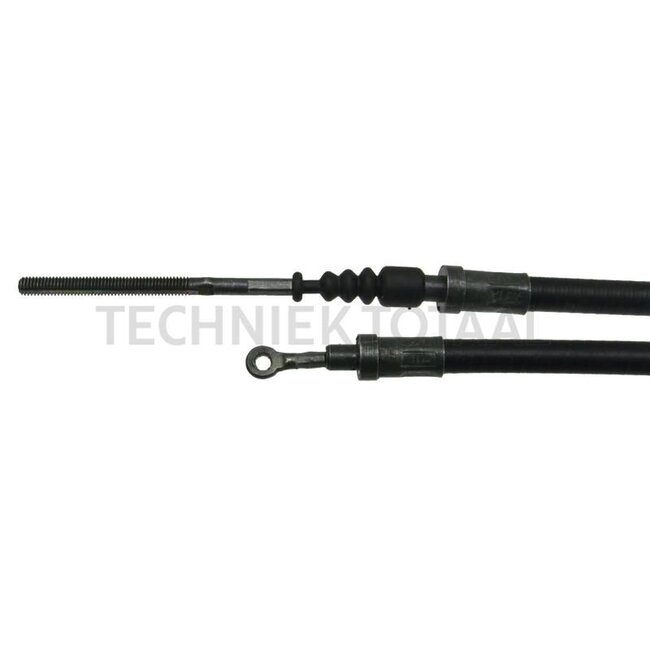 GRANIT Bowden cable 1700 mm Fiat, Ford, New Holland | 5172116, 5155404