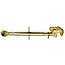 GRANIT Mechanical top link - 20011233 | I: M30 x 3,5 mm | A cat.: 22,25 | B cat.: 2 / 25,4 | C: 330 mm | D: 515 / 755 mm | H: 45 mm | To fit: Fendt | Type: Tail hook/ball joint | Top link type: mechanical