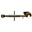 GRANIT Mechanical top link - 20011230, 920011230 | I: M30 x 3,5 mm | A cat.: 20,25 | B cat.: 2 / 25,4 | C: 730 mm | D: 905 / 1145 mm | E: 75 mm | H: 51 mm | To fit: John Deere | Type: Tail hook/ball joint | Top link type: mechanical