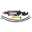 GRANIT Hydraulischer Oberlenker Hydr. Oberlenker - 20000226, 002000022600, 0002000022600 | A Kat.: 3 / 32 | B Kat.: 3 / 32 | F: 680 / 895 mm | Kolbenstangen-Ø D: 45 mm | Zylinder-Ø innen E: 105 mm | Hubkraft: 14 t | Zugkraft: 9 t | Verstellbar: Nein | Hub: 215 m