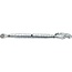 GRANIT Mechanical top link - 20011225 | I: M30 x 3,5 mm | A cat.: 20,25 | B cat.: 2 / 25,4 | C: 450 mm | D: 635 / 875 mm | H: 51 mm | Type: Tail hook/ball joint | Top link type: mechanical