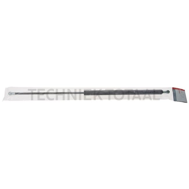 GRANIT GRANIT gas strut - 65498136, 1-99-976-065, 47108190, 705336, 82001505 | Newtons: 150 | A: 585 mm | B: 290 mm | C: 10 mm | D: 10 mm | To fit: windscreen | Form: 2