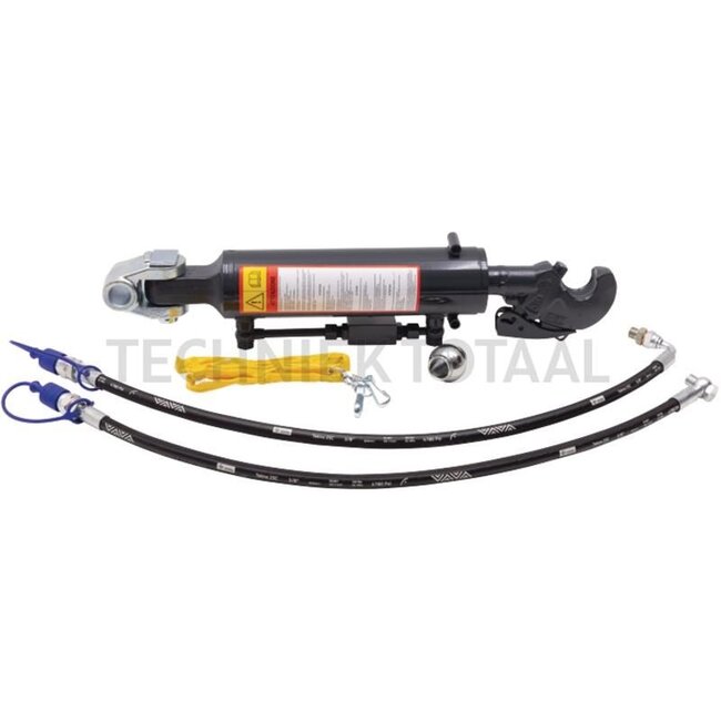 GRANIT Hydraulischer Oberlenker Hydr. Oberlenker - 20000222, 002000022200, 0002000022200 | Oberlenkertyp: hydraulisch | Bauart: Fanghaken / Gabelgelenk | A Kat.: 2 / 25,4 | B Kat.: 28 | F: 610 / 825 mm | Hub: 215 mm | Kolbenstangen-Ø D: 40 mm | Zylinder-Ø innen