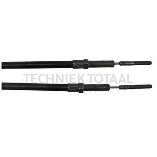 GRANIT Bedieningskabel trekhaak / dissel 1840 mm Fiat