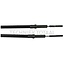 GRANIT Bowden cable for coupling hook / drawbar - 71807071, 5133515, 14227 | Length: 1840 mm