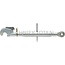 GRANIT Mechanical top link cat. 2/3, 720 / 1040 mm, M40 x 3