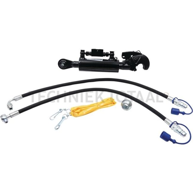 GRANIT Hydraulische topstang Cat. 1/2 - 430 / 590 mm