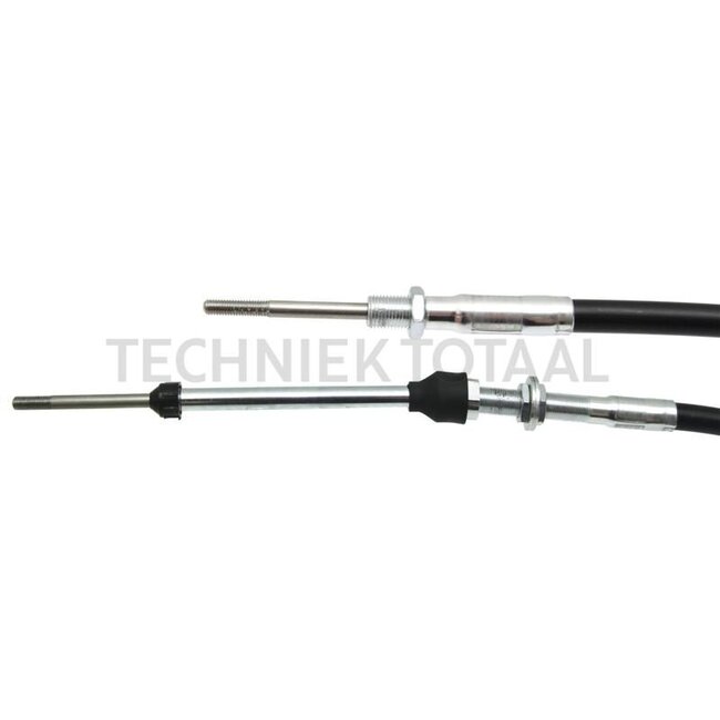 Bowden cable for rear operation - 71802060, 1283161C1, I1283161C1
