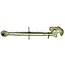 GRANIT Mechanical top link - 20011237, 11237 | I: M30 x 3,5 mm | A cat.: 22,25 | B cat.: 2 / 25,4 | C: 450 mm | D: 635 / 875 mm | E: 75 mm | H: 45 mm | To fit: Fendt | Type: Tail hook/ball joint | Top link type: mechanical | Menke no.: 50868