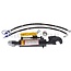 GRANIT Hydraulic top link cat. 3, 650 - 876 mm, cylinder-Ø 90 mm | 002000022300, 0002000022300