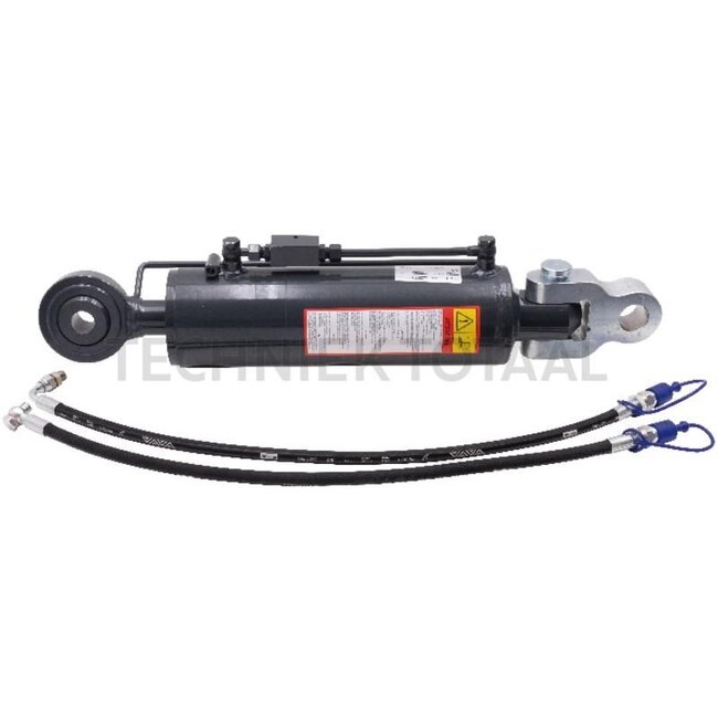 GRANIT Hydraulischer Oberlenker Speerblock oben - 20000228, 2-00-00228 | A Kat.: 3 / 32 | B Kat.: 40 | F: 760 / 995 mm | Kolbenstangen-Ø D: 50 mm | Zylinder-Ø innen E: 120 mm | Sperrblock: oben | Hubkraft: 18 t | Zugkraft: 14 t | Hub: 235 mm | G: 560 mm | Bauart