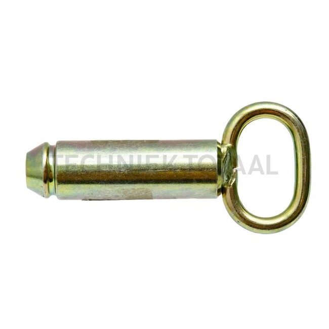 GRANIT Pin for lower link strut - 71806062, H930870040070 | Dimensions: 28 x 91 mm