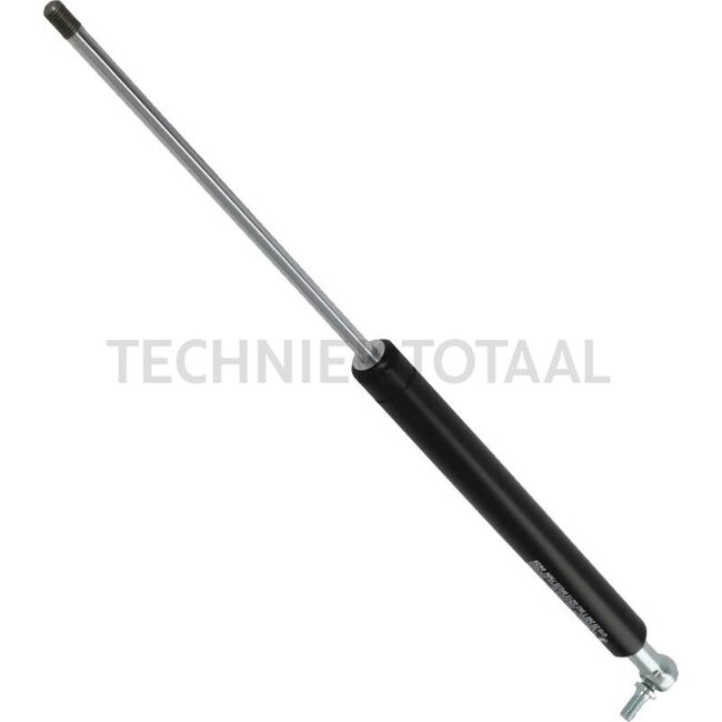 GRANIT Gas struts - 65406027, F238805202360, 115685 | A: 575 mm | B: 290 mm | C: 10 mm | D: 10 mm | d1: 10 mm | d2: 28 mm | Form: 6 | Stroke: 234 mm | Newtons: 750