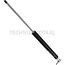 GRANIT Gas struts - 65406027, F238805202360, 115685 | A: 575 mm | B: 290 mm | C: 10 mm | D: 10 mm | d1: 10 mm | d2: 28 mm | Form: 6 | Stroke: 234 mm | Newtons: 750