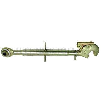GRANIT Mechanischer Oberlenker Kat. 2, 695 - 930 mm, Fanghaken / Gewindespindel