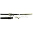 GRANIT Bowden cable rear operation 2410 mm Case IH | 5172111