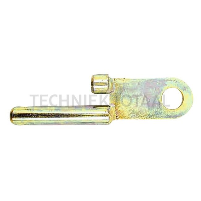 GRANIT Locking pin for top link (tractor side) Cat. 2 - 71804038, 3401450 | Dimensions: Ø: 25 mm