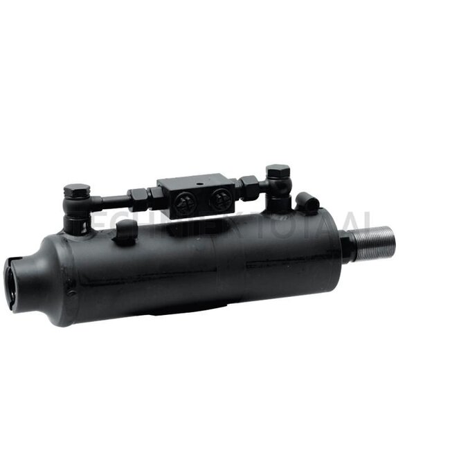 Walterscheid Anschweißmuffe - 395306215, 1306215 | L1: 68 mm | L2: 52 mm | D1: 50 mm | Gewinde G: M36 x 3