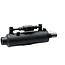 Walterscheid Aanlasmof - 395306215, 1306215 | L1: 68 mm | L2: 52 mm | D1: 50 mm | Draad G: M36 x 3