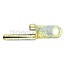 GRANIT Locking pin with chain and split pin for top link Ø 19 mm - 71804044, 04355643, 03471270, 4355643 | Dimensions: Ø: 19 mm