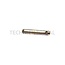 GRANIT Pin for lower link support - 71806128, 186921070010 | Dimensions: 30 x 175 mm