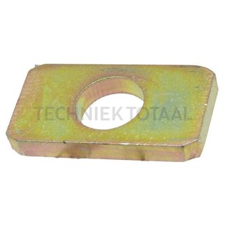 GRANIT Platte für Hubstrebe