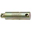 Bolzen für Abstützung Unterlenker - 71806022, 199870040020 | Abmessungen: 25 x 96 mm