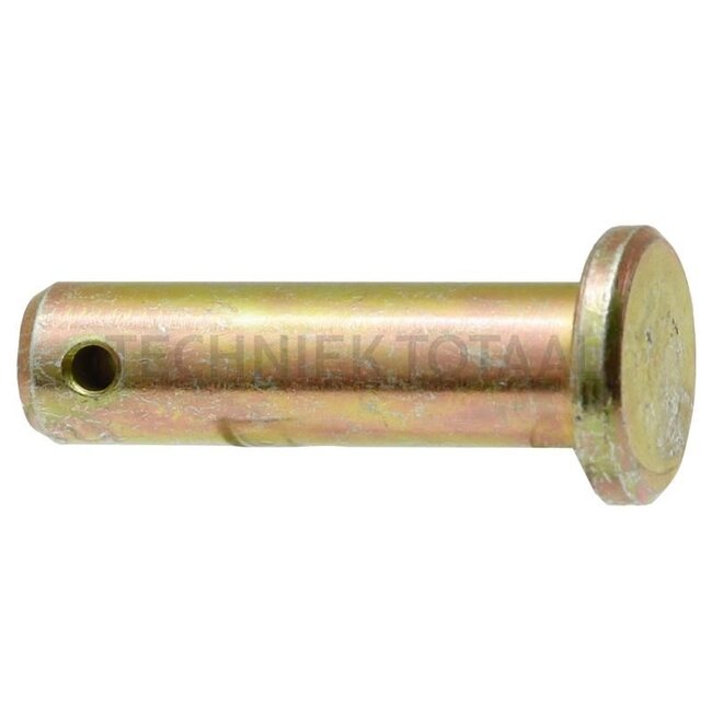 Bolzen für Hubstrebe - 71806064, X406053944000 | Abmessungen: 18 x 66 mm