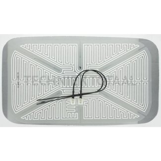 GRANIT Miroir de rechange, rétroviseur central