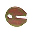 GRANIT Strike plate for clevis - 71806101, 718870030070