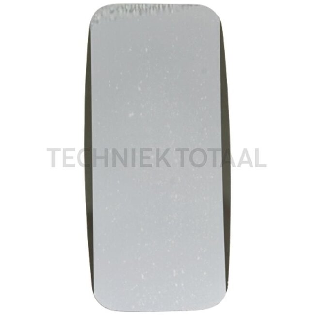GRANIT Reserveglas gebogen 354 x 168 mm, onverwarmd, buigingsradius 1800 mm | 402530222H, 9EY125314-001
