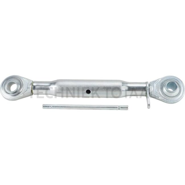 GRANIT Mechanische topstang Cat. 2 - 420 / 615 mm