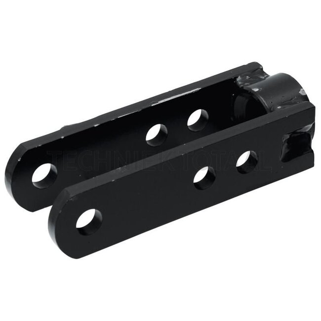 GRANIT Strut Fork width: 59.5 mm, length: inside 205 mm, total 250 mm - 71806147, H278871030060