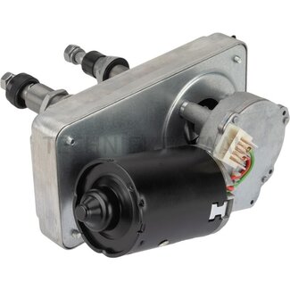 GRANIT Ruitenwissermotor 24 V, hoek 60°, 26 Nm