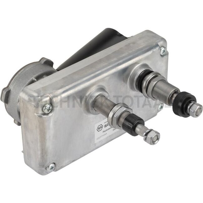 GRANIT Wiper motor 24 V, angle 60°, 26 Nm