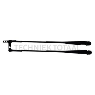 GRANIT Pantograph wiper arm for screw adaptor, telescopic wiper arm