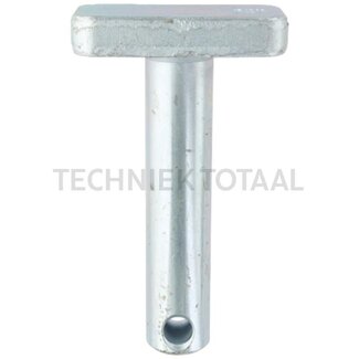 GRANIT Pin for lifting strut for lifting strut bottom