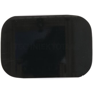 GRANIT Reserveglas gebogen 315 x 225 mm, onverwarmd Massey Ferguson, Case IH