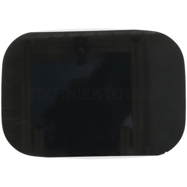 GRANIT Reserveglas gebogen - 65402049, 3904488M1, 82015243 | Afmetingen: 315 x 225 mm | Uitvoering: onverwarmd | Plaats: rechts / links