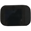 GRANIT Ersatzglas gebogen 315 x 225 mm, unbeheizt Massey Ferguson, Case IH - 3904488M1