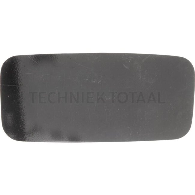 GRANIT Ersatzglas - 65418001, 6005007240 | Abmessungen: 356 x 170 mm | Ausführung: unbeheizt | Einbauort: rechts / links | Wölbungsradius: 1800 mm