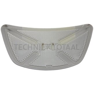 GRANIT Ersatzglas Spiegel beheizbar 12 V, 178 x 92 x 2 mm, Radius 240 mm
