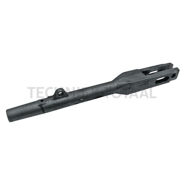 GRANIT Clevis right and left - 71817548, 83924898, E0NN585CA, D3NN585A, 3DNNB490A | Dimensions: Clevis bore = 19, Length = 540, Bore Ø = 19, Clevis width = 20 mm