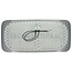 GRANIT Replacement glass, main mirror 363 x 175 x 3 mm, heated, right / left | F198810150030
