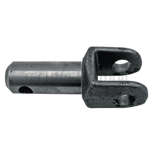 GRANIT Gabelstück - 71802506, 3220670R2 | Abmessungen: Bolzen-Ø = 28 mm