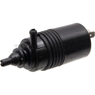Pump screenwash tank 12 V, intake-Ø 6,3 mm, press-Ø 6,3 mm