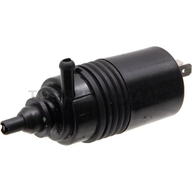 GRANIT Pump for windscreen washer system - 65406257, G816810190020, AL205623, 8TW 004 223-031, G816.810.190.020, AL79013, 0009760914, 05726670, 32110388, 05726677, 3582441M1 | Intake Ø: 6.3 mm | Outlet Ø: 6.3 mm | To fit: Windscreen washer system | Voltage: 12 V