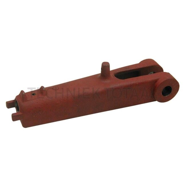 GRANIT Clevis for lower link - 71804364, 4339648, 04339648 | Dimensions: Ø = 20.25, Thread = M27 x 3 mm